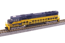 Kato 176-6412 - N - Diesellok EMD SD70MAC 100 Years Alaska, ARR, Ep. V-VI